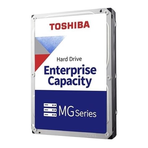 Dysk twardy Toshiba 4TB 3.5'' SATA3 7200rpm 512MB MG10 Dysk twardy Toshiba 4TB 3.5'' SATA3 7200rpm 512MB MG10