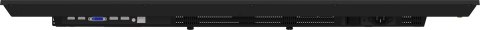 Iiyama LH5575UHS-B1AG signage display Płaski panel Digital Signage 138,7 cm (54.6") LCD Wi-Fi 500 cd/m2 4K Ultra HD Czarny Proce Iiyama LH5575UHS-B1AG signage display Płaski panel Digital Signage 138,7 cm (54.6") LCD Wi-Fi 500 cd/m2 4K Ultra HD Czarny Proce