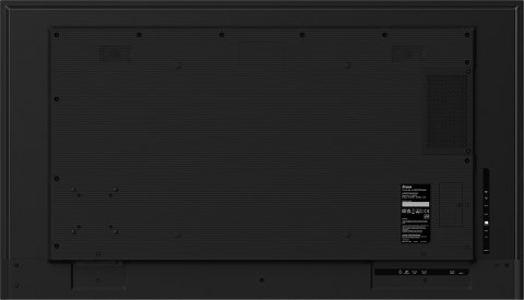 Iiyama LH5575UHS-B1AG signage display Płaski panel Digital Signage 138,7 cm (54.6") LCD Wi-Fi 500 cd/m2 4K Ultra HD Czarny Proce Iiyama LH5575UHS-B1AG signage display Płaski panel Digital Signage 138,7 cm (54.6") LCD Wi-Fi 500 cd/m2 4K Ultra HD Czarny Proce