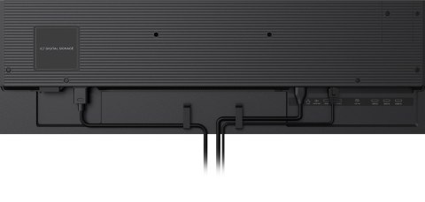 Iiyama ProLite Płaski panel Digital Signage 108 cm (42.5") LCD Wi-Fi 500 cd/m2 4K Ultra HD Czarny Procesor wbudowany Android 11 Iiyama ProLite Płaski panel Digital Signage 108 cm (42.5") LCD Wi-Fi 500 cd/m2 4K Ultra HD Czarny Procesor wbudowany Android 11