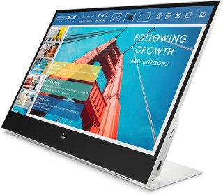 Monitor LED HP portable E14 G4 - 35,56 cm (14") - 1920 x 1080 Full HD