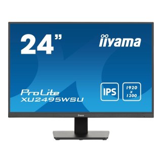 Monitor iiyama XU2495WSU-B7 24'' IPS - Płaski ekran - 61 cm