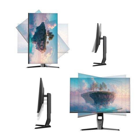 Monitor gamingowy 27" QHD, 180 Hz Thomson M27FB5C14 Monitor gamingowy 27" QHD, 180 Hz Thomson M27FB5C14