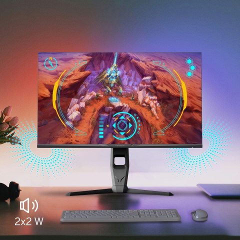 Monitor gamingowy 27" QHD, 180 Hz Thomson M27FB5C14 Monitor gamingowy 27" QHD, 180 Hz Thomson M27FB5C14