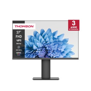 Thomson M27FB5C14, monitor 27 cali FHD, 100 Hz