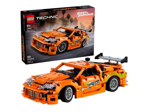 LEGO 42204 TECHNIC - Fast and Furious Toyota Supra MK4 LEGO 42204 TECHNIC - Fast and Furious Toyota Supra MK4