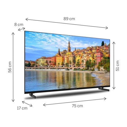 Telewizor LCD 40" 40FG2S14 THOMSON Telewizor LCD 40" 40FG2S14 THOMSON