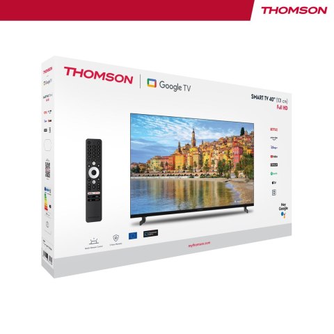 Telewizor LCD 40" 40FG2S14 THOMSON Telewizor LCD 40" 40FG2S14 THOMSON