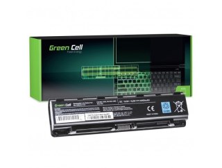 Bateria Green Cell PA5109U-1BRS do Toshiba Satellite C50 C50D C55 C55D C70 C75 L70 S70 S75