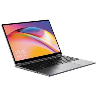 Laptop CHUWI Freebook 2023 (13.5"/N100/integ/12GB/ SSD512GB/Szary)