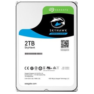 Dysk twardy SEAGATE Skyhawk 2 TB 3.5" ST2000VX008