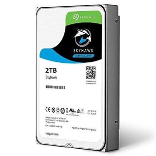 Dysk twardy SEAGATE Skyhawk 2 TB 3.5" ST2000VX008