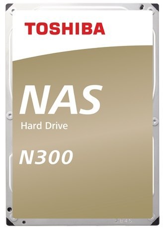 Dysk twardy TOSHIBA 10 TB 3.5" HDWG11AUZSVA Dysk twardy TOSHIBA 10 TB 3.5" HDWG11AUZSVA