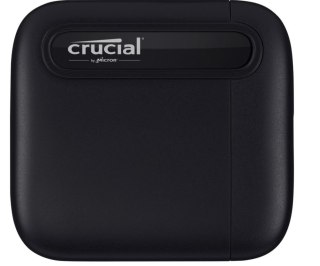 Dysk twardy zewnętrzny CRUCIAL X6 4 TB CT4000X6SSD9