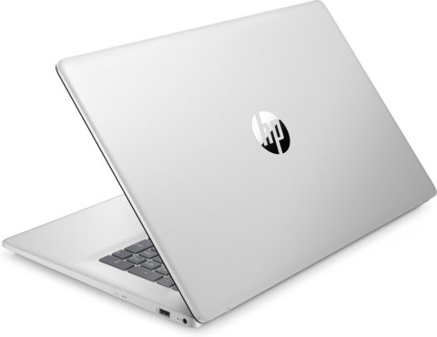 Notebook HP 17-cn3135nw i5-1334U (17.3"/i5-1334U /IRIS XE/16GB/SSD512GB/W11H/Srebrny) Notebook HP 17-cn3135nw i5-1334U (17.3"/i5-1334U /IRIS XE/16GB/SSD512GB/W11H/Srebrny)