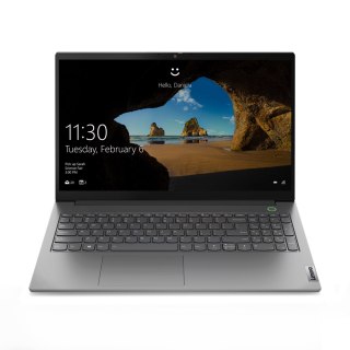 Notebook LENOVO ThinkBook 15 G2 (15.6"/R7 4700U /AMD RG/16GB/SSD512GB/W10P/Szaro-czarny)
