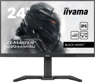 Monitor IIYAMA GB2445HSU-B1 (23.8" /100Hz /1920 x 1080 /Czarny)