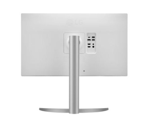 Monitor LG 27UP85NP-W (27" /60Hz /3840 x 2160 /Srebrno-czarny)