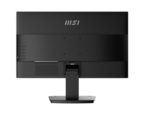 Monitor MSI PRO MP2412 (24" /VA /100Hz /1920 x 1080 /Czarny) Monitor MSI PRO MP2412 (24" /VA /100Hz /1920 x 1080 /Czarny)