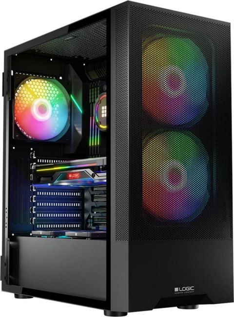 Obudowa LOGIC AT-ARYA-10-000000-0002 Obudowa LOGIC AT-ARYA-10-000000-0002