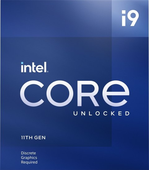 Procesor INTEL Core i9-11900KF BX8070811900KF BOX