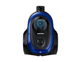 Odkurzacz workowy Samsung VC07M2110SB/GE (700W; niebieski)