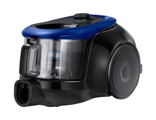 Odkurzacz workowy Samsung VC07M2110SB/GE (700W; niebieski)