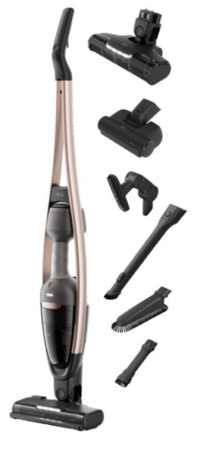 Pralka AEG Clean 6000 - Ciemny Szary