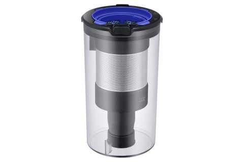 Samsung VS20B75AGR1 Odkurzacz stojący 2 w 1 Bateria Suchy Bez worka 550 W Czarny, Miętowy Samsung VS20B75AGR1 Odkurzacz stojący 2 w 1 Bateria Suchy Bez worka 550 W Czarny, Miętowy