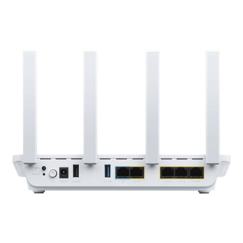 ASUS EBR63 - Expert WiFi router bezprzewodowy Gigabit Ethernet Dual-band (2.4 GHz/5 GHz) Biały ASUS EBR63 - Expert WiFi router bezprzewodowy Gigabit Ethernet Dual-band (2.4 GHz/5 GHz) Biały