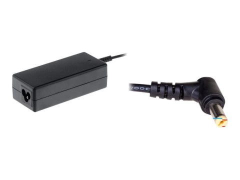 AK-ND-50 Zasilacz sieciowy AKYGA 45W 1x zasilanie DC jack 4,0 mm (ID: 1,7 mm) 20V AK-ND-50 Zasilacz sieciowy AKYGA 45W 1x zasilanie DC jack 4,0 mm (ID: 1,7 mm) 20V