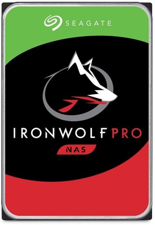 Dysk twardy SEAGATE IronWolf Pro 4 TB 3.5" ST4000NE001