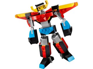 LEGO 31124 Creator - Super Robot