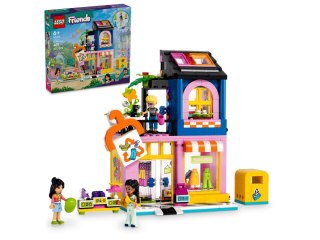 LEGO 42614 Friends - Sklep z używaną odzieżą