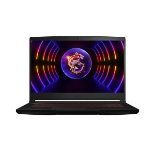 MSI Thin GF63 (15.6"/I7-12650H/RTX3050/8GB/SSD512GB/Czarny)