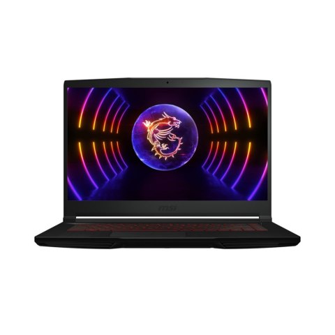 MSI Thin GF63 (15.6"/I7-12650H/RTX3050/8GB/SSD512GB/Czarny) MSI Thin GF63 (15.6"/I7-12650H/RTX3050/8GB/SSD512GB/Czarny)
