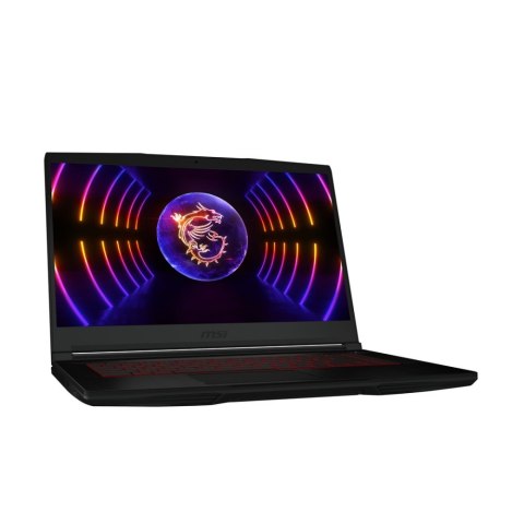 MSI Thin GF63 (15.6"/I7-12650H/RTX3050/8GB/SSD512GB/Czarny) MSI Thin GF63 (15.6"/I7-12650H/RTX3050/8GB/SSD512GB/Czarny)