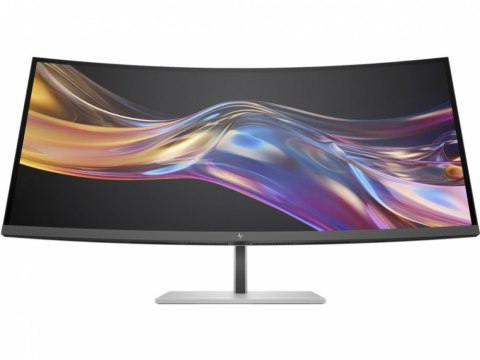 Monitor HP 8K167AA (37.5" /60Hz /3840 x 1600 /Czarno-srebrny)