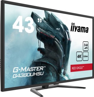 Monitor IIYAMA G4380UHSU-B1 (42.5" /144Hz /3840 x 2160 /Czarny)