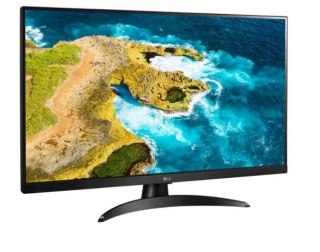 Monitor LG 27TQ615S-PZ (27" /1920 x 1080 /Czarny)