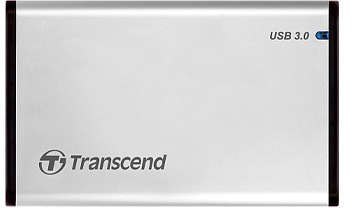 Obudowa do dysku TRANSCEND StoreJet 25S3 TS0GSJ25S3 Obudowa do dysku TRANSCEND StoreJet 25S3 TS0GSJ25S3