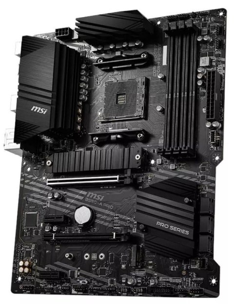 Płyta główna MSI B550-A PRO (Socket AM4 /ATX) Płyta główna MSI B550-A PRO (Socket AM4 /ATX)