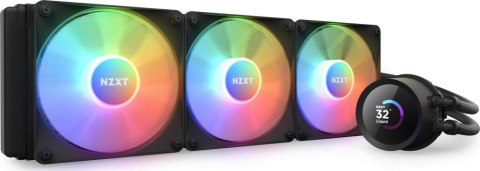 Chłodzenie wodne NZXT RL-KR360-B1 Chłodzenie wodne NZXT RL-KR360-B1