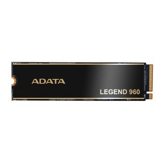 Dysk SSD A-DATA Legend 960 4 TB Legend (M.2 2280″ /4 TB /PCI-Express /740MB/s /680MB/s)