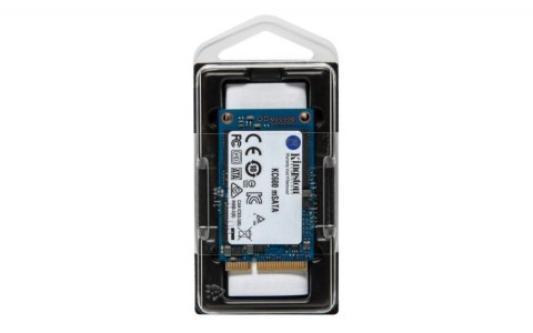 Dysk SSD KINGSTON SKC600 256 GB (mSATA″ /256 GB ) Dysk SSD KINGSTON SKC600 256 GB (mSATA″ /256 GB )
