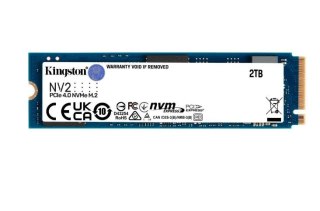 Dysk SSD KINGSTON SNV2S/2000G (M.2 2280″ /2TB )