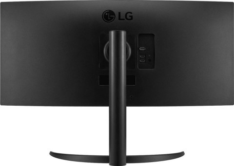 Monitor LG 34WP65CP-B.AEU (34" /160Hz /3440 x 1440 /Biało-srebrny)