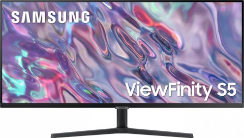 Monitor SAMSUNG LS34C500GAUXEN (34" /VA /100Hz /3440 x 1440 /Czarny) Monitor SAMSUNG LS34C500GAUXEN (34" /VA /100Hz /3440 x 1440 /Czarny)
