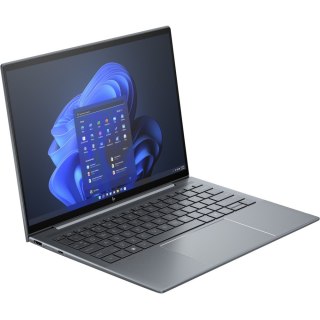 Notebook HP Dragonfly G4 (13.5"/I7-1355U /IRIS XE/16GB/SSD512GB/W11P/Srebrno czarny)