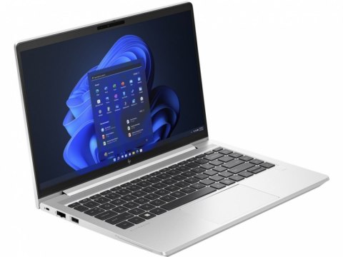 Notebook HP EliteBook 640 G10 (14"/I7-1355U /IRIS XE/16GB/SSD512GB/W11P/Srebrny) Notebook HP EliteBook 640 G10 (14"/I7-1355U /IRIS XE/16GB/SSD512GB/W11P/Srebrny)
